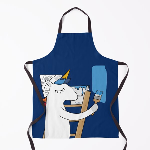 Item preview, Painter Unicorn designed and sold by LaDaDi.