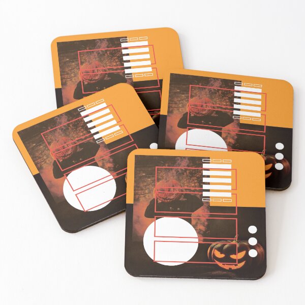 Artikelvorschau, Bullet-Journal halloween entworfen und verkauft von HappywithBest.