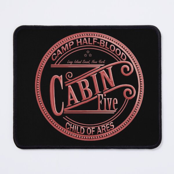Item preview, Cabin Five Ares designed and sold by Omega Art.