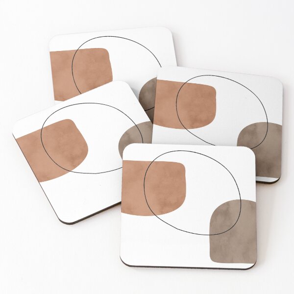 Item preview, Minimal Brown llll designed and sold by Shawa Shop.