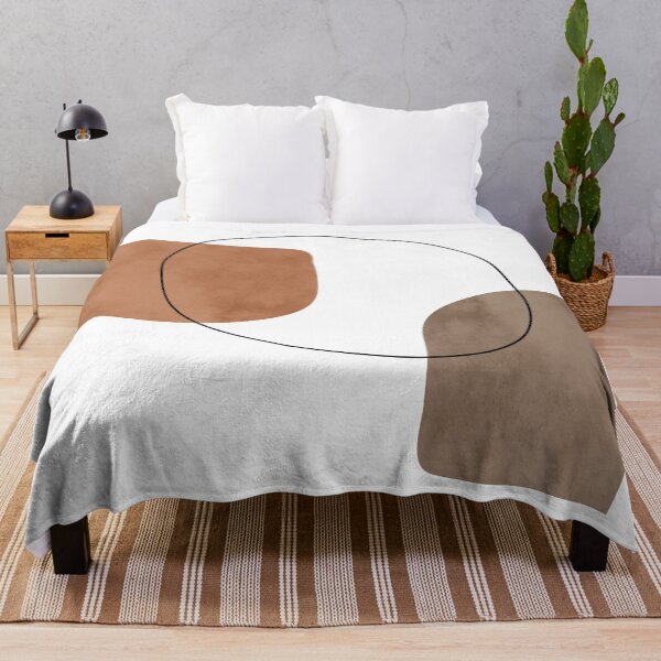 Item preview, Minimal Brown llll designed and sold by Shawa Shop.