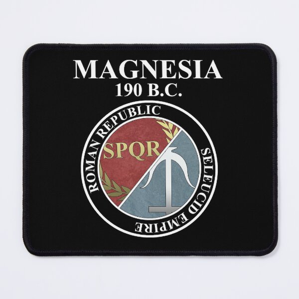 Item preview, Battle of Magnesia Roman Republic Seleucid Empire designed and sold by Agema Apparel.