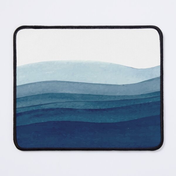 Item preview, The waters of the vast sea designed and sold by Shawa Shop.