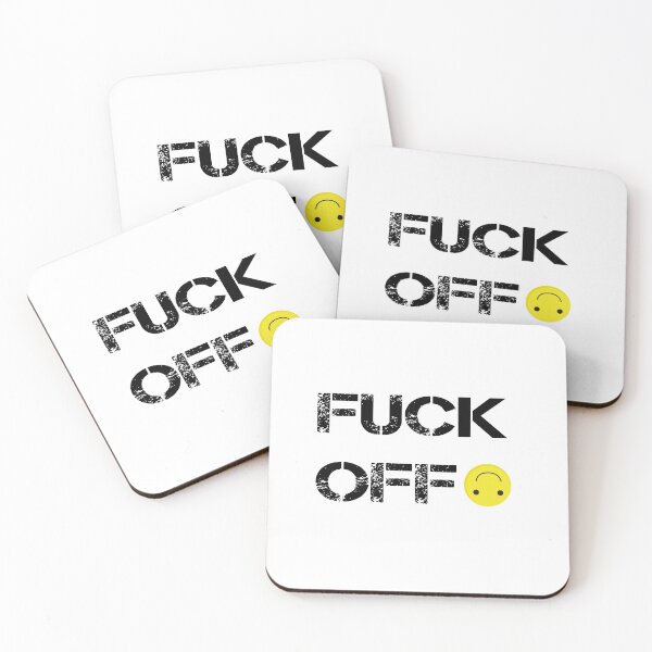 Item preview, FUCK OFF emoji designed and sold by misskholeta.
