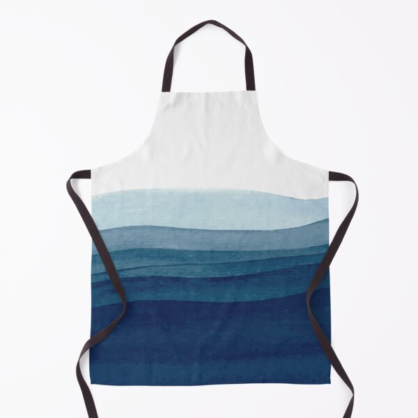 Item preview, The waters of the vast sea designed and sold by Shawa Shop.