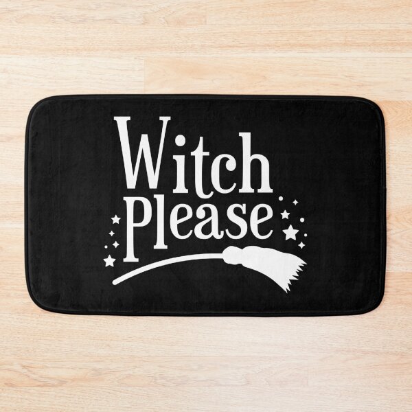 Item preview, Witch Please | Halloween 2021 designed and sold by ClaudiaGrosso.