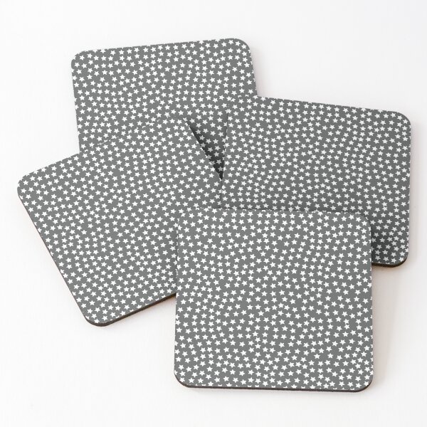 Item preview, Full of Stars Grey designed and sold by Sen5conway.