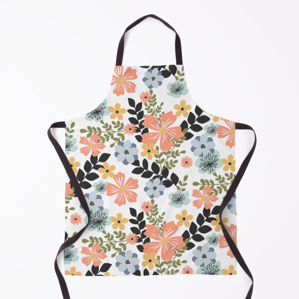 Item preview, Mixed flower pattern designed and sold by designavmad.
