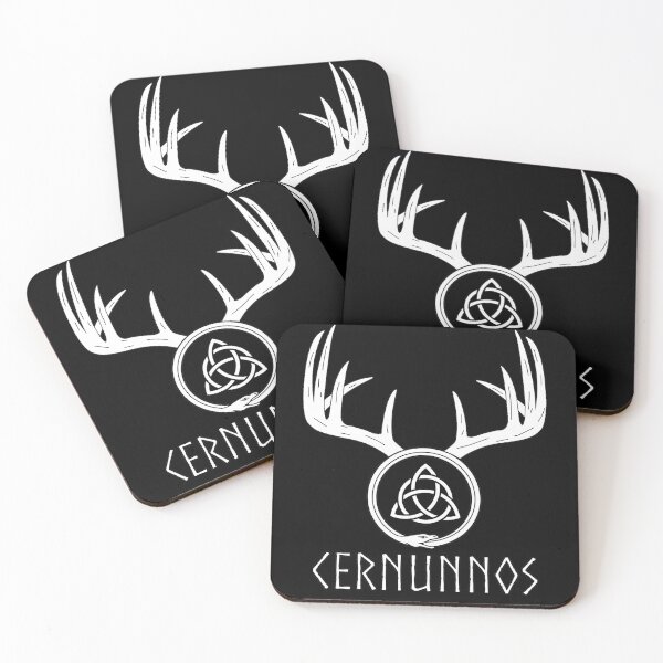 Artikelvorschau, Cernunnos, keltischer Gott entworfen und verkauft von Agema Apparel.
