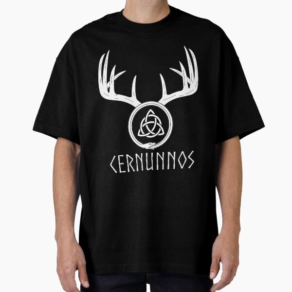 Item preview, Cernunnos Celtic God designed and sold by Agema Apparel.
