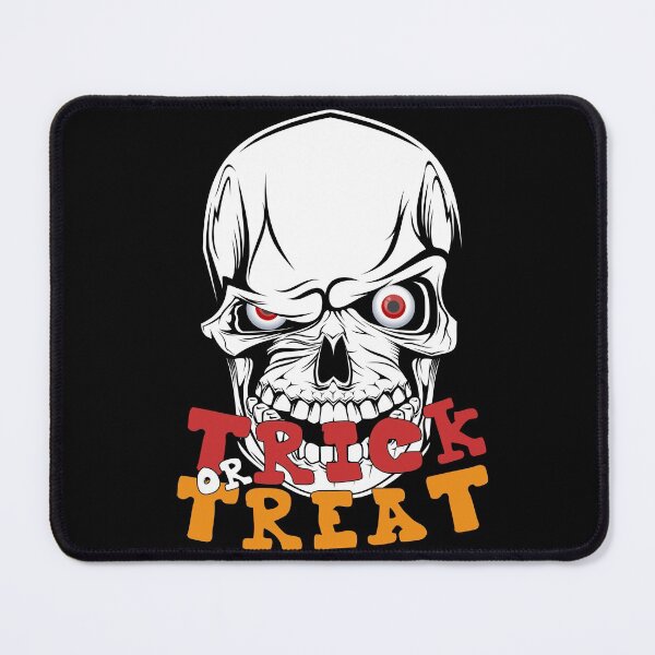 Item preview, Trick or Treat Halloween Skull designed and sold by 133DandC.