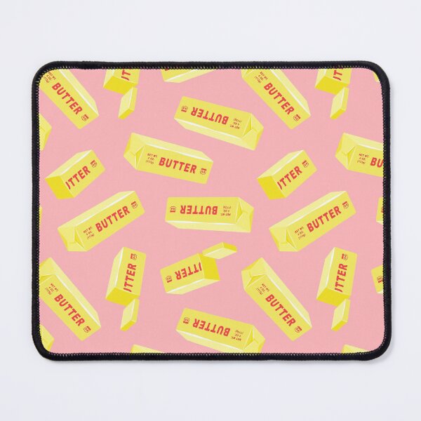Item preview, Butter Sticks on pink designed and sold by littlearrow.