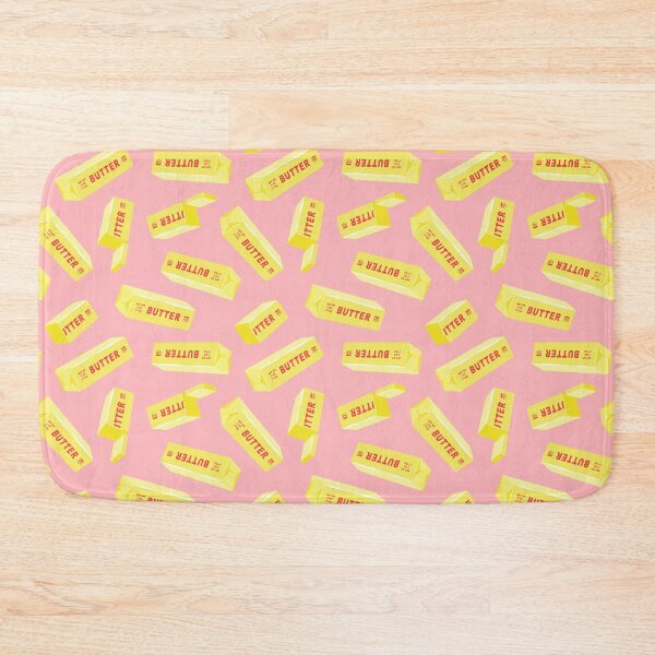 Item preview, Butter Sticks on pink designed and sold by littlearrow.