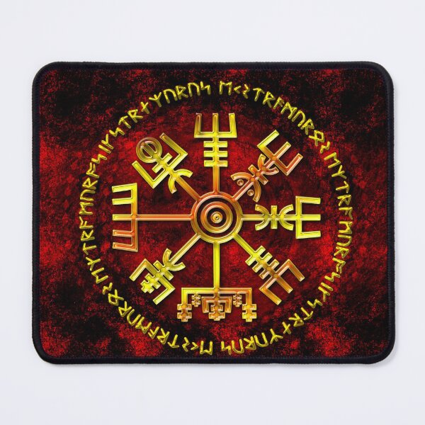 Item preview, Vegvisir 11 B designed and sold by extramuros-cf.