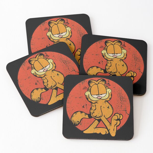Item preview, Vintage Retro Garfield designed and sold by SimoneKebler.