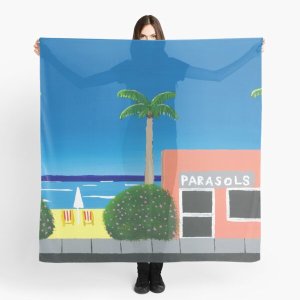 Parasols Scarf