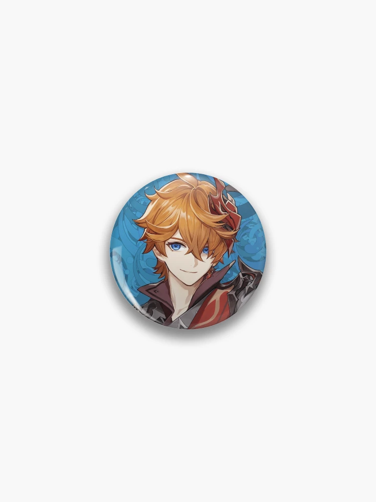 Mintyxpins offers Childe Genshin Pin