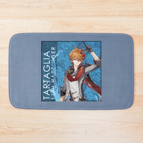 Item preview, Tartaglia :: Childe :: Ajax Genshin Impact designed and sold by dudu-inpajamas.