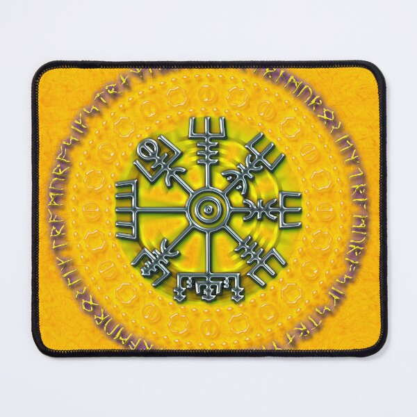 Item preview, Vegvisir 09 B designed and sold by extramuros-cf.