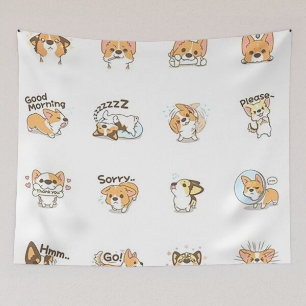 Item preview, CoolCorgi designed and sold by LindaTsvetkova.