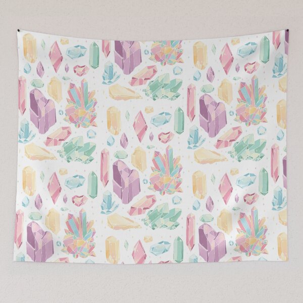 Item preview, Crystal Pattern designed and sold by ashleyherkie.