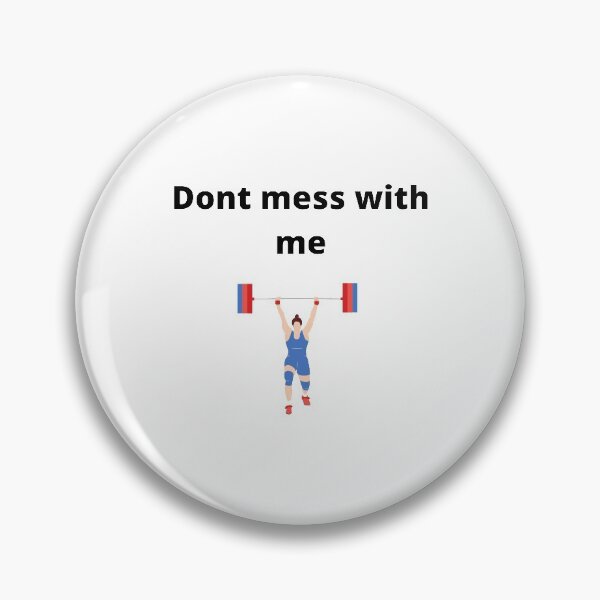 Item preview, Dont mess with me designed and sold by RajiGodwin.