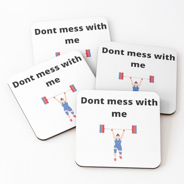 Item preview, Dont mess with me designed and sold by RajiGodwin.