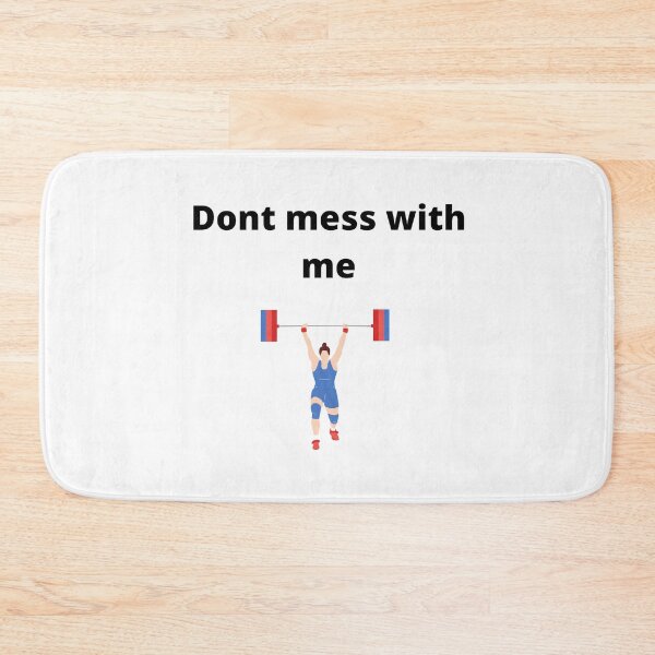 Item preview, Dont mess with me designed and sold by RajiGodwin.