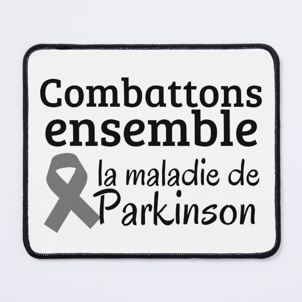Item preview, Fight together against Parkinson's designed and sold by Smileycreation.