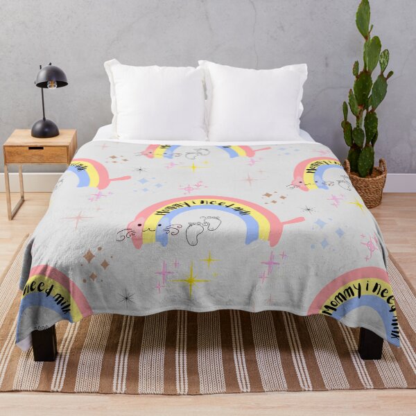 Item preview, Nursery rainbow 1 designed and sold by TrillionaireBi.