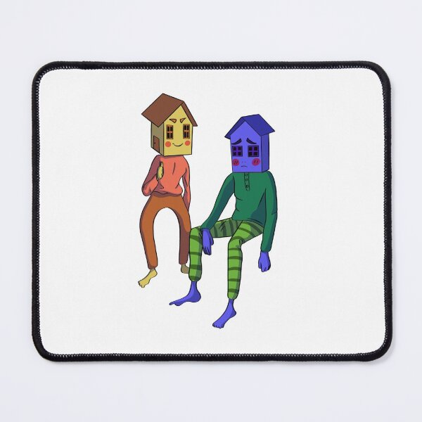 Item preview, House people designed and sold by annoyingarts.