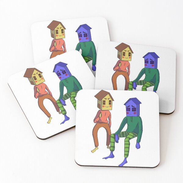 Item preview, House people designed and sold by annoyingarts.