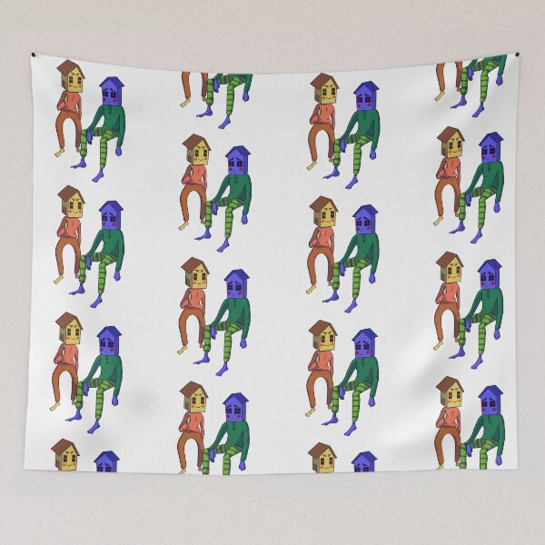 Item preview, House people designed and sold by annoyingarts.