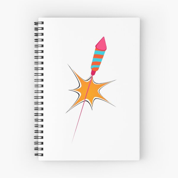 Item preview, Firework Rocket designed and sold by franktact.