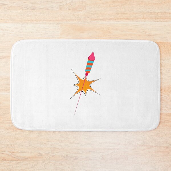 Item preview, Firework Rocket designed and sold by franktact.