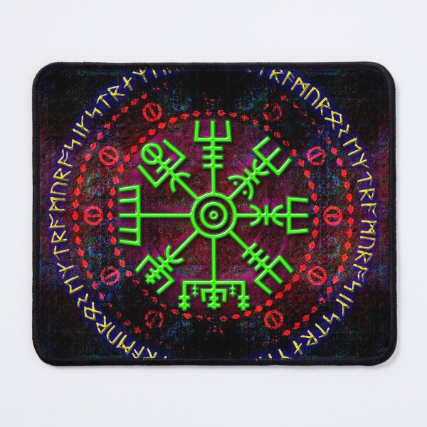 Item preview, Vegvisir 07 B designed and sold by extramuros-cf.