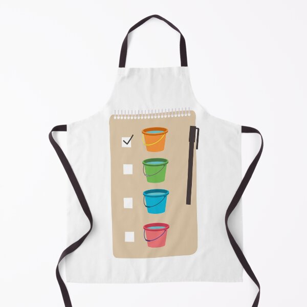 Item preview, Bucket List designed and sold by Meme Economy.