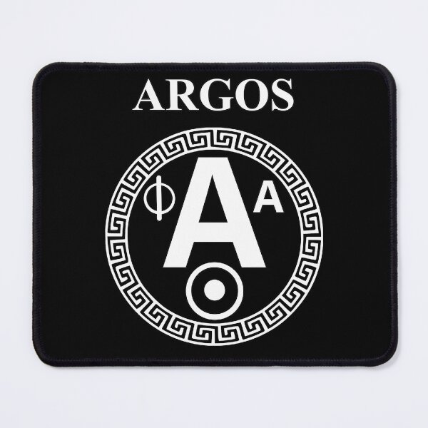Item preview, Argos Ancient Greek City-State Shield designed and sold by Agema Apparel.