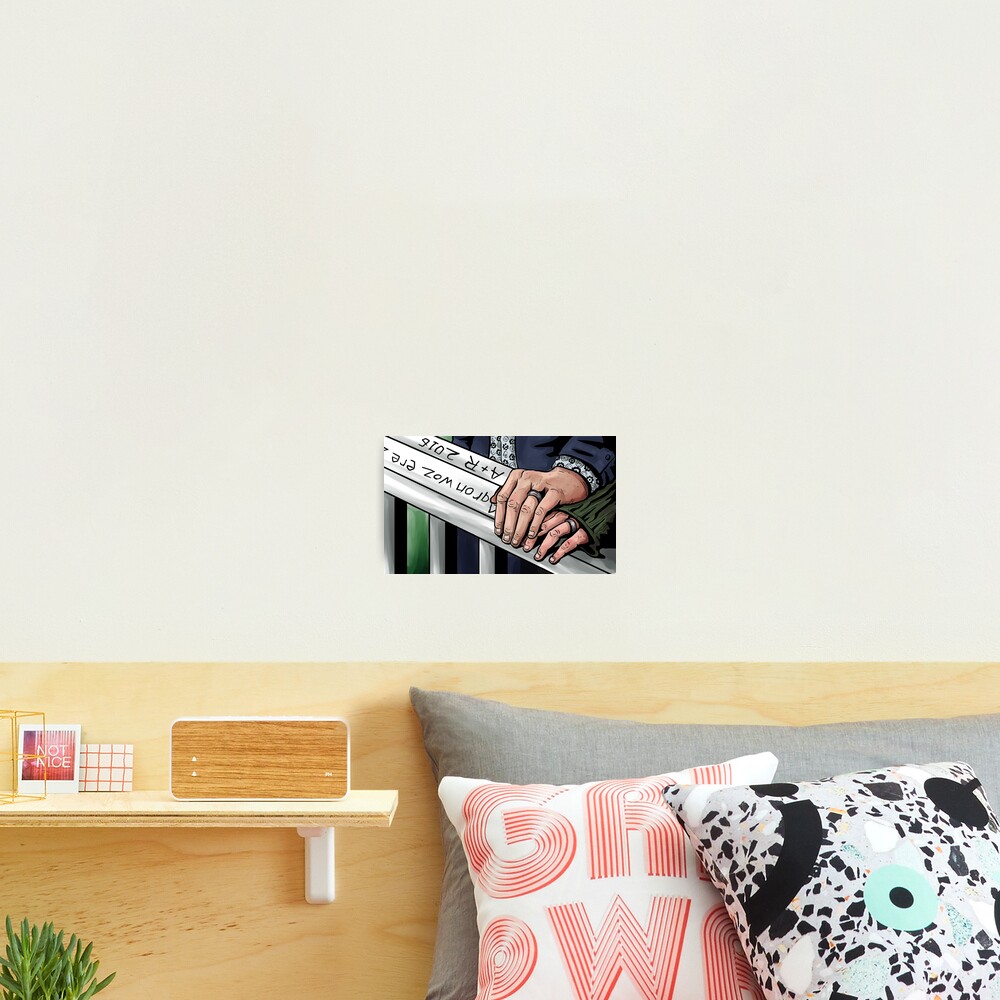 Item preview, Photographic Print designed and sold by scrapyardbfs.