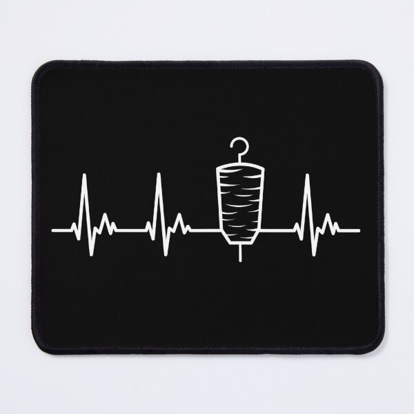 Item preview, Doner Kebab Heartbeat Kebabs designed and sold by samshirts.