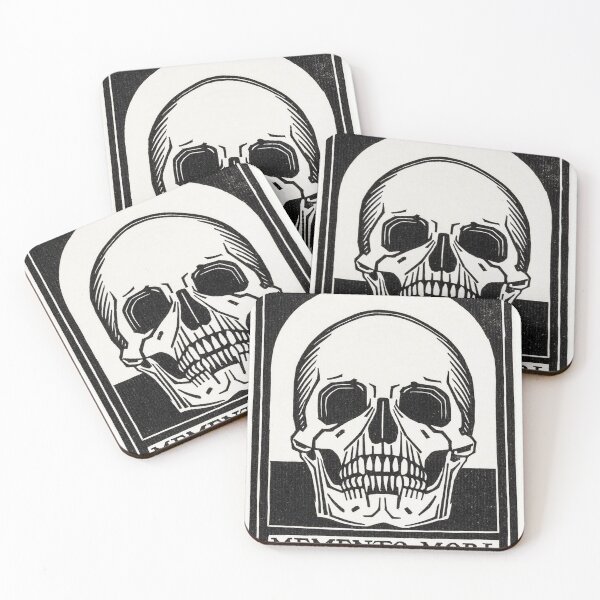 Item preview, Skull designed and sold by Artsilk.