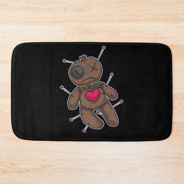 Item preview, Voodoo doll. designed and sold by emphatic.