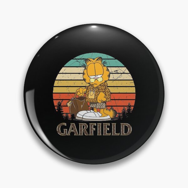 Item preview, I Hate Morning People And Mornings And People Coffee Garfield Retro designed and sold by SimoneKebler.