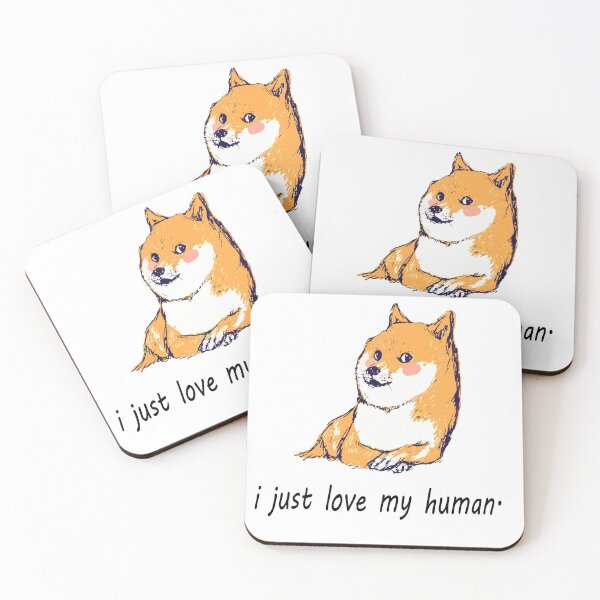 Item preview, i just love my human designed and sold by Teepety Shop.