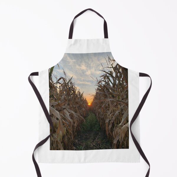 Item preview, Sunrise and Corn Stalks designed and sold by SkyStruck.