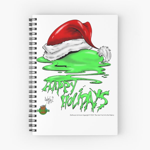 Artikelvorschau, Rotz, dass Ate Port Harry Christmas - 2014 entworfen und verkauft von Dylan Moore.