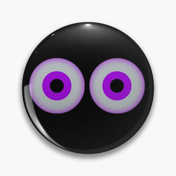Item preview, Staring purple eyeballs designed and sold by 99Eyeballs.