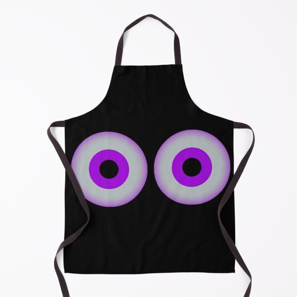 Item preview, Staring purple eyeballs designed and sold by 99Eyeballs.