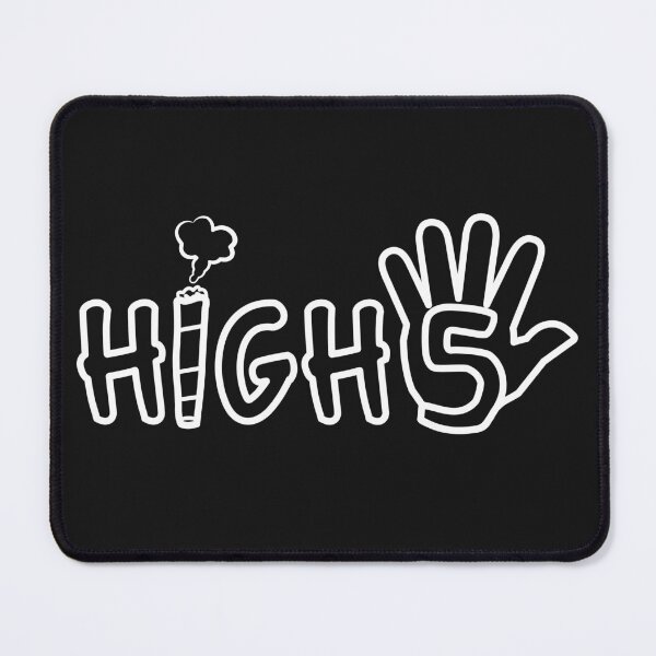 Item preview, High 5 (Hi 5), 420, Weed designed and sold by MerchHouse.