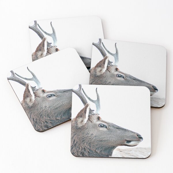 Item preview, Stags designed and sold by Shawa Shop.